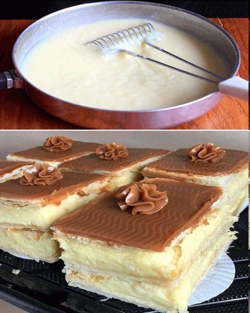 Milhojas de Crema Pastelera: Capas de Sabor que Enamoran 642429721_1939545996647566_295147554106067697_n