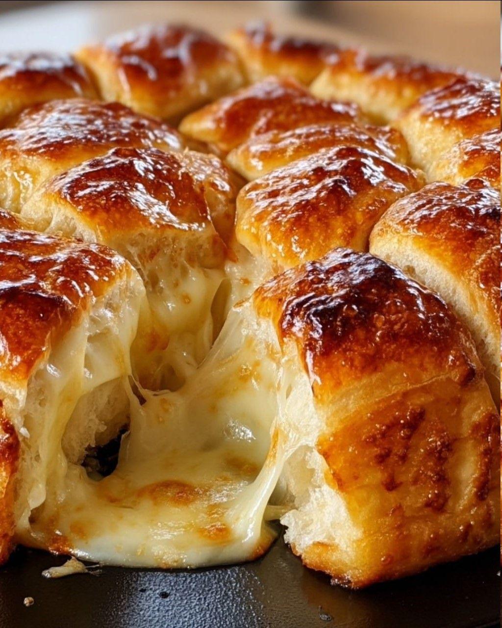 Pan Casero de Maicena y Queso en Sartén YbwWfVj