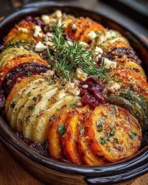 Layered Sweet Potato Recipe 669701742_943566591640543_8394649426757583193_n