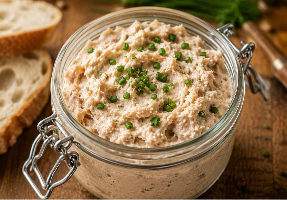 Crème au Thon Apéritive Facile et Rapide à Réaliser 722911111_1451164773343798_7833202963860065807_n