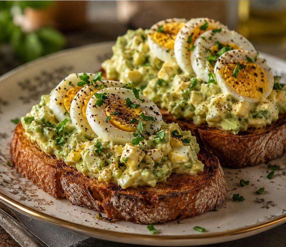 Salade d’Œufs Crémeuse à l’Avocat 724526652_1508756440794907_7505255293123965324_n