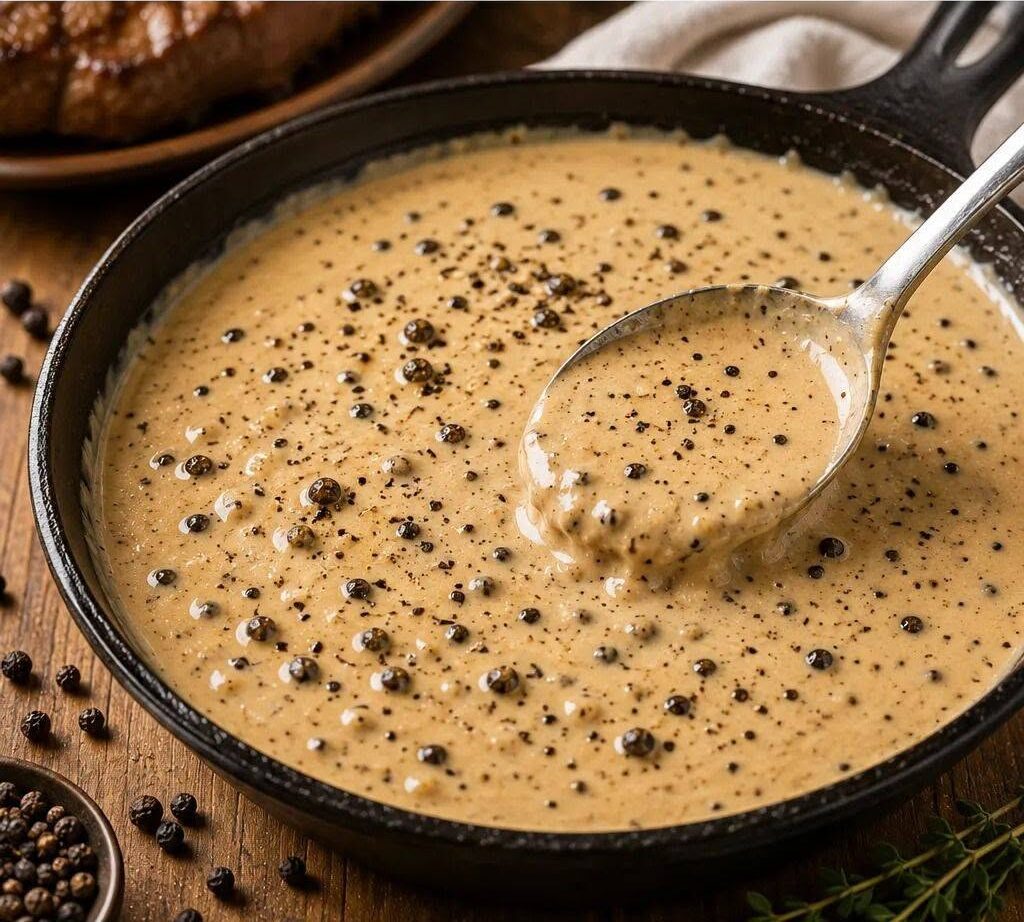 Sauce au Poivre : Un Accompagnement Savoureux pour Vos Viandes 725097198_1514778816856639_8586197948195627531_n