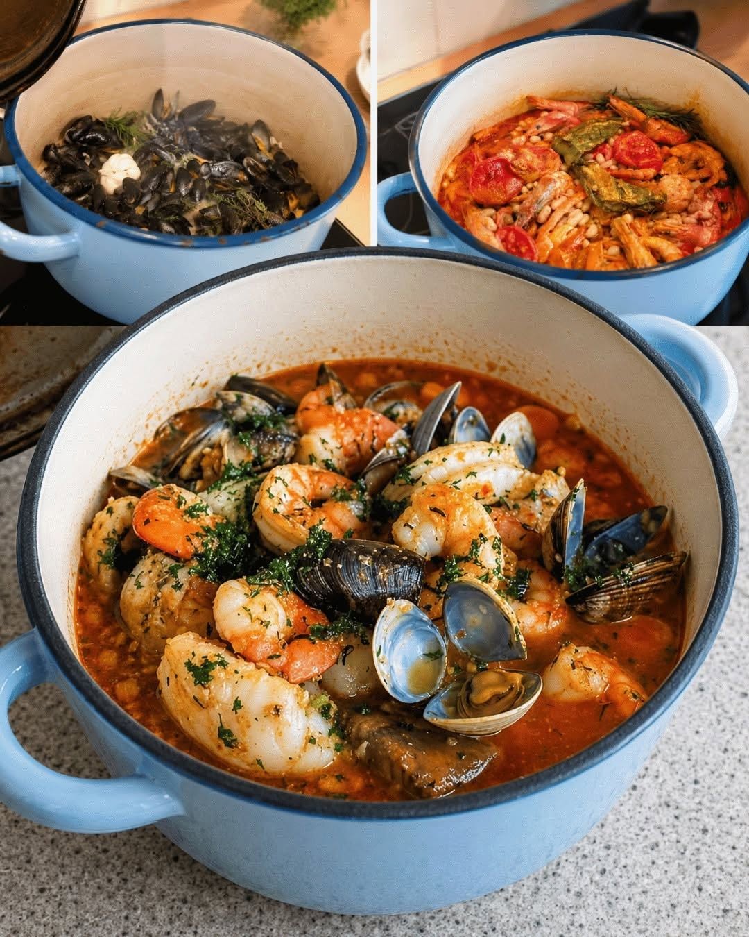 Marmite de la Mer à la Rouille Maison 730266853_1515443586792859_1272235540917186116_n