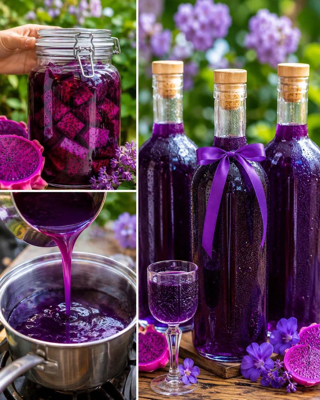 Boisson Bien-Être Anti-Inflammatoire à Base de Pois Papillon Violet et de Myrtille 731788112_1705217150614443_6614178474551065994_n